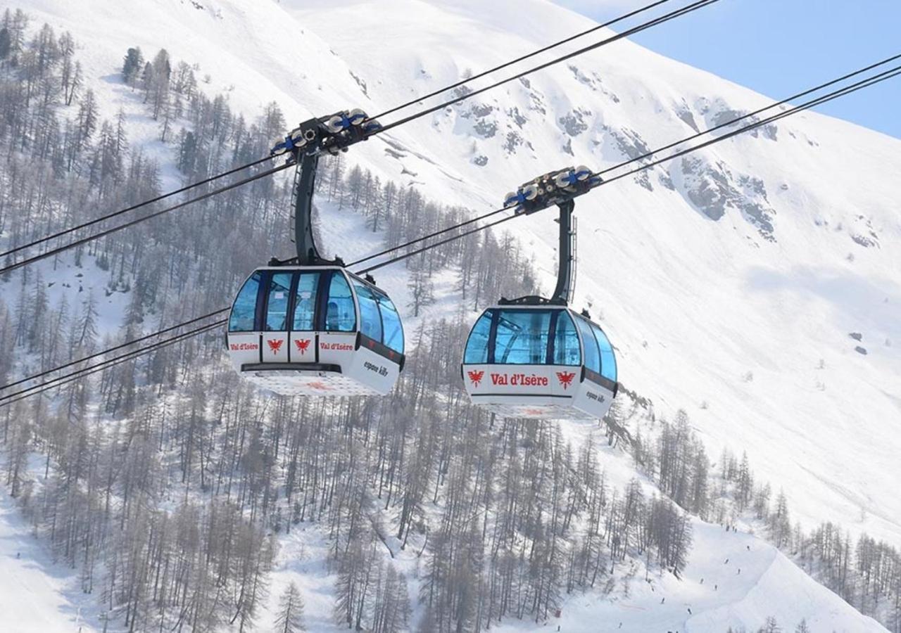 Langley Hotel Victors Val-dʼIsère Exterior foto